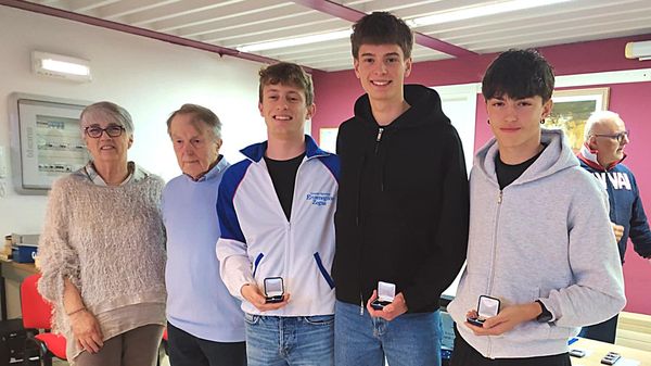 Il Premio Zegna a Piazza, Lorenzon e Margarini