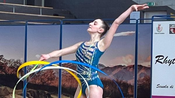 Pavanetto e Sapino alle finali nazionali