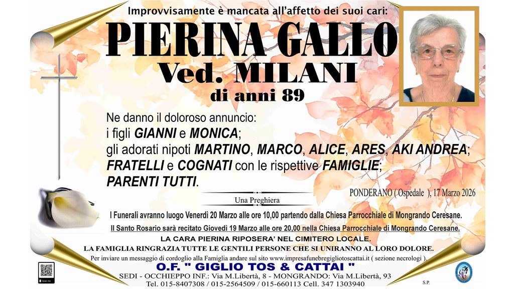 Pierina Gallo