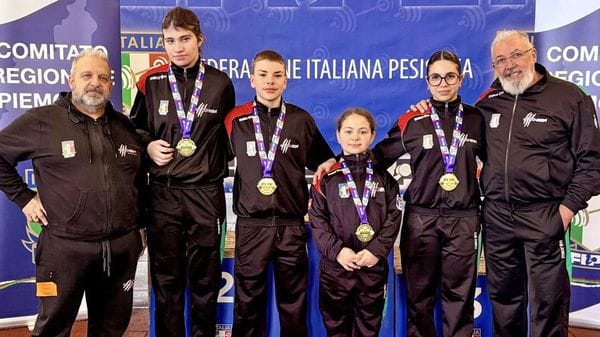 Prosegue il momento d’oro di BioglioPesi