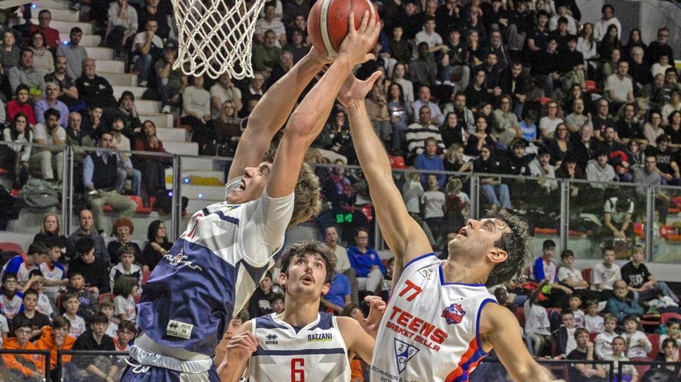 “Basket city” e il suo derby: sabato c’è Biella Next-Teens