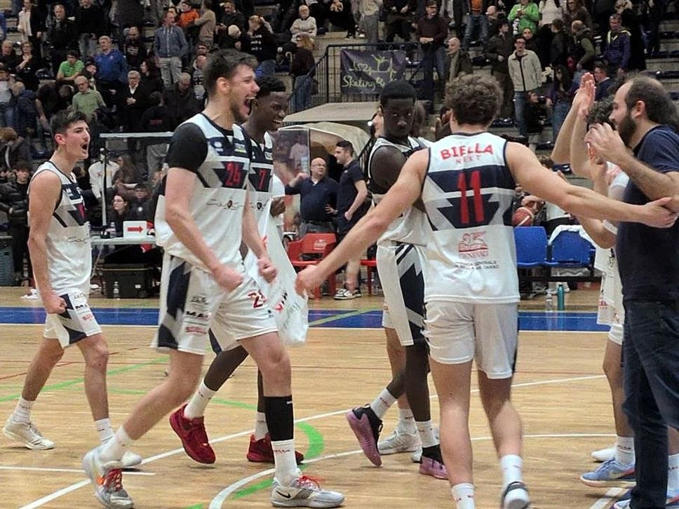 Biella Next batte il Teens e il pronostico