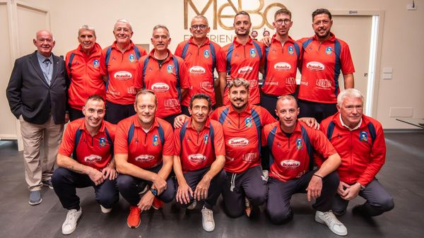 Botalla a Chiavari, scontro diretto <br/> per il terzo posto