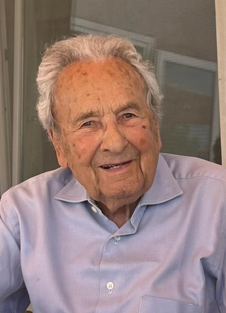 Francesco Ferraris: «La mia prima intervista l’ho fatta a cento anni»