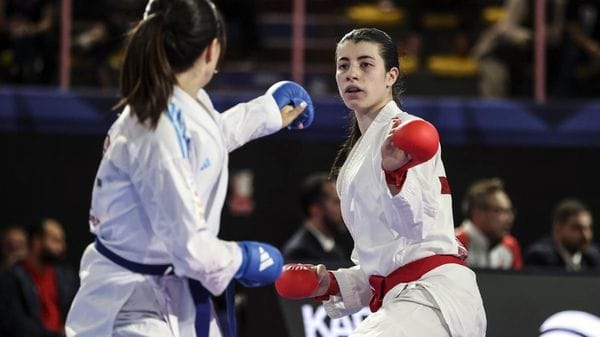 Marta Buono scala il ranking mondiale