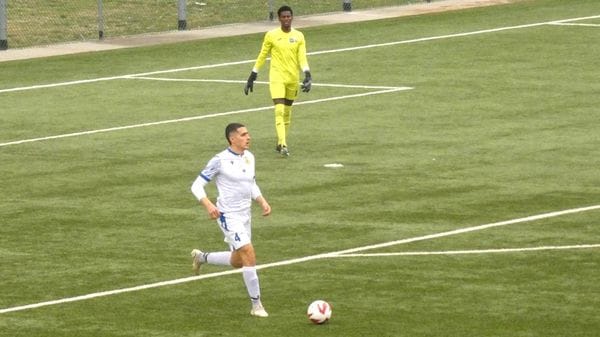 Un punto per il Città di Cossato a Verbania