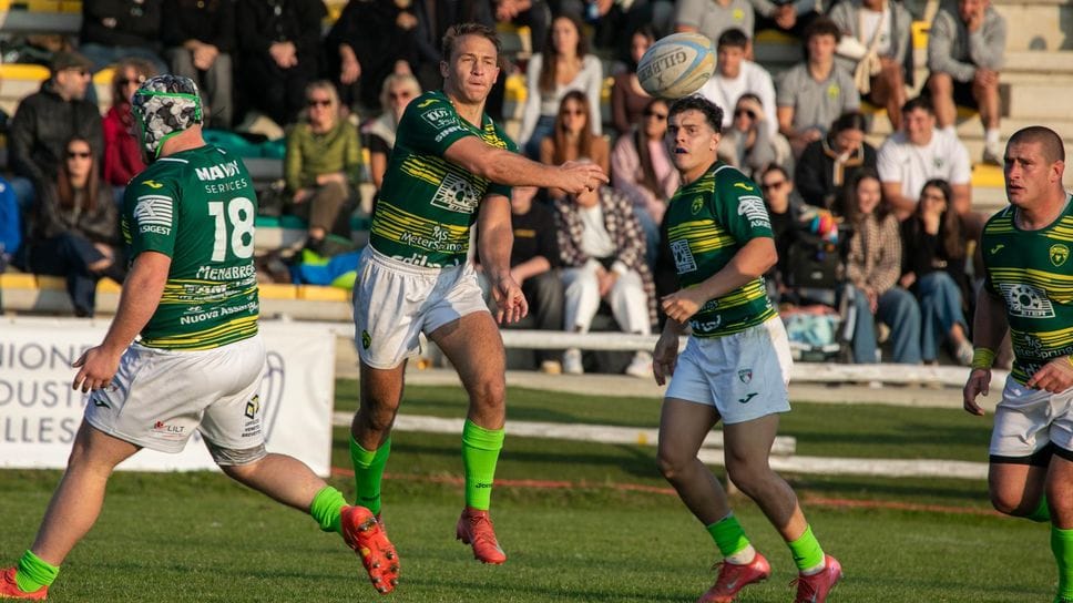 Biella Rugby, chiamata ai tifosi: domenica arriva Piacenza