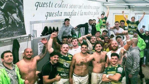 Cuore Biella Rugby: super rimonta e successo 29-28 contro Piacenza 