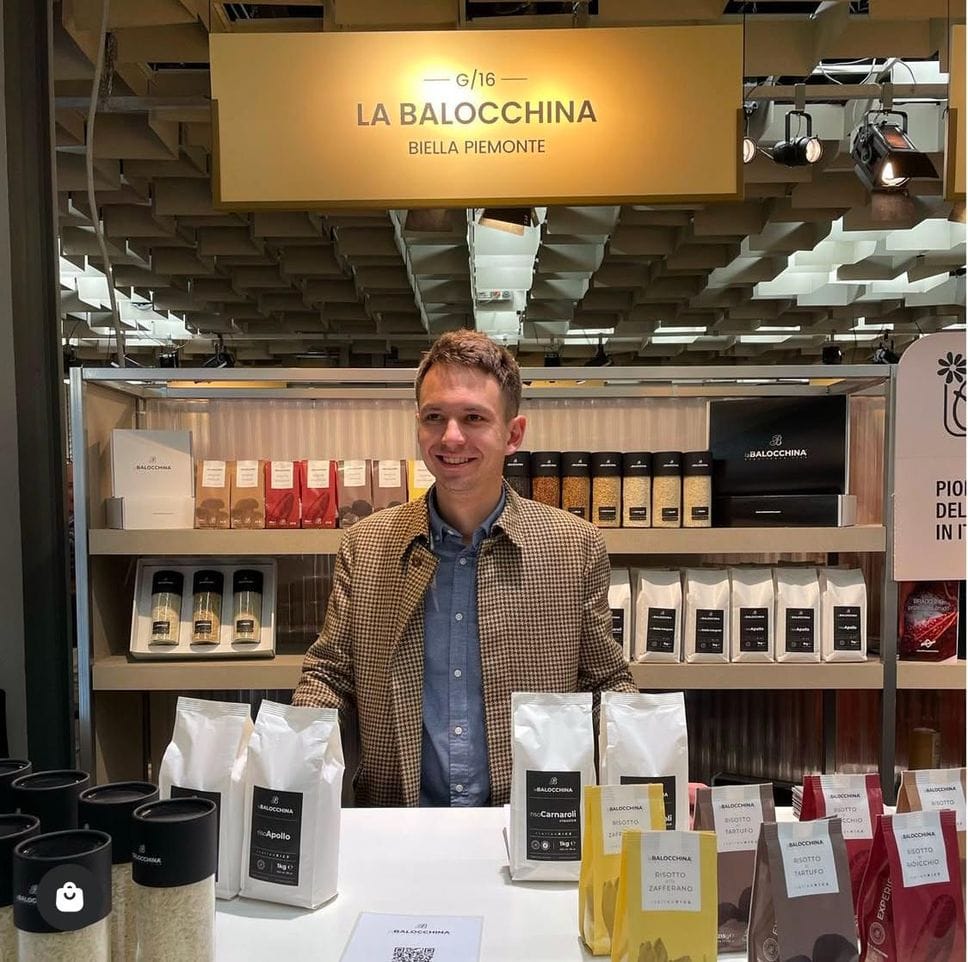 Progetto per il riso della Baraggia.<br/> L’unica Dop italiana