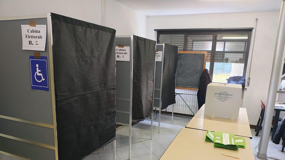 Referendum, nel primo giorno ha votato il 47,93%
