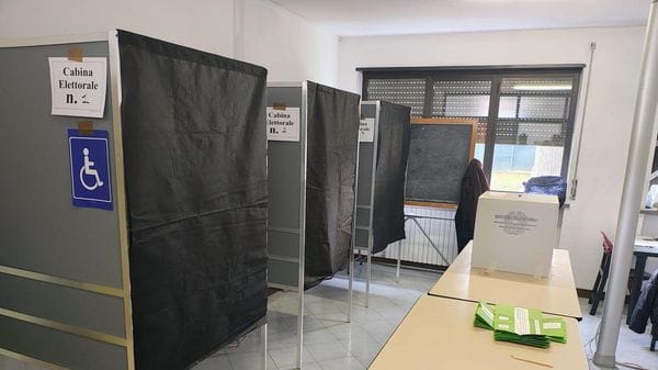 Referendum, nel primo giorno ha votato il 47,93%