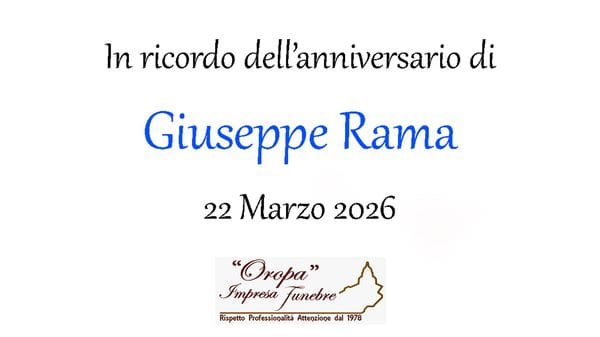 Giuseppe Rama