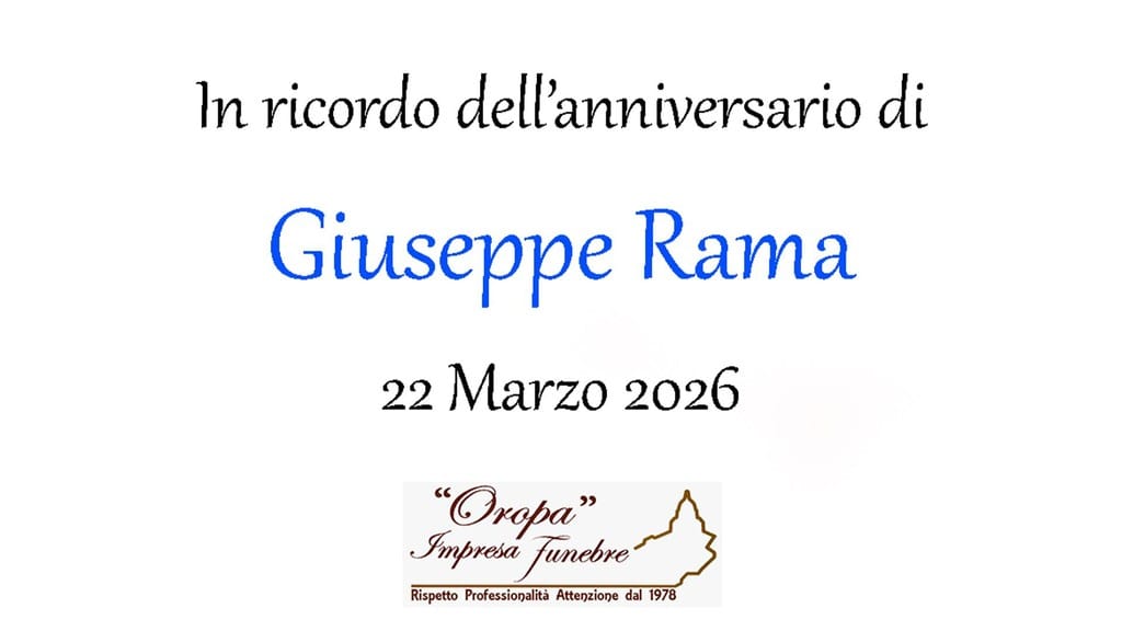 Giuseppe Rama