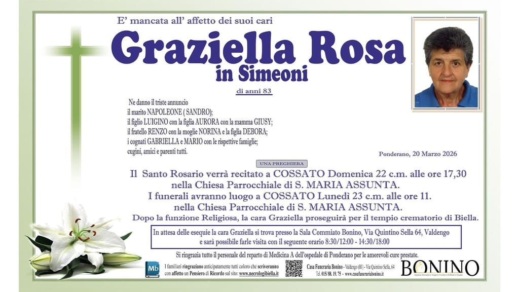 Graziella Rosa