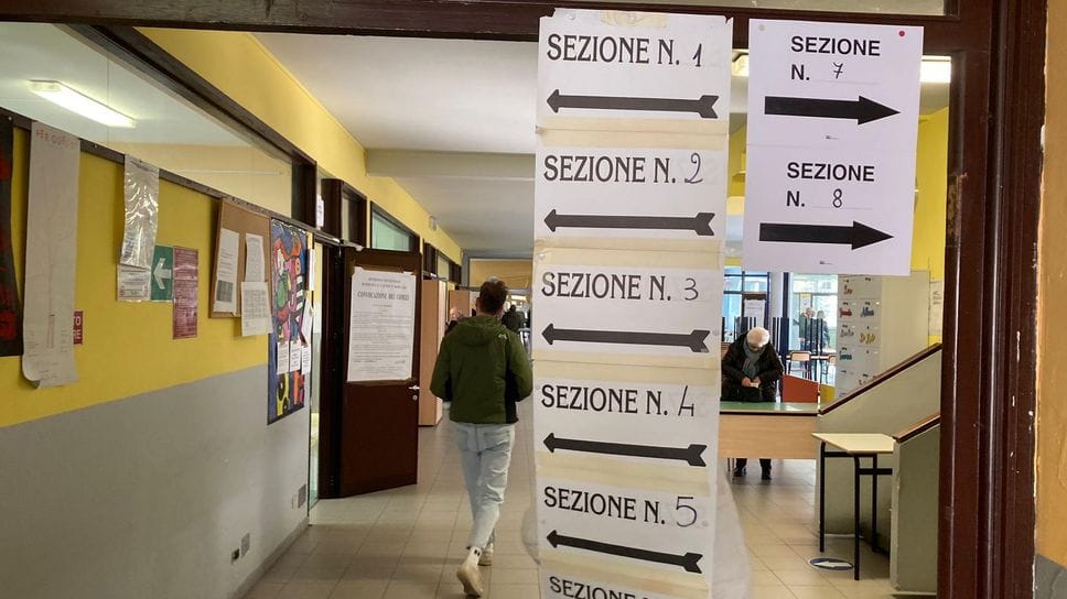 Referendum, in Italia vince il no, nel Biellese il sì