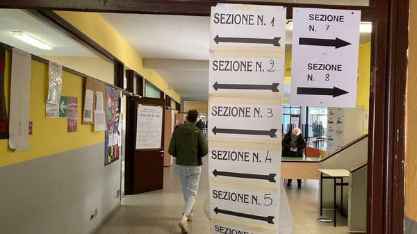Referendum, in Italia vince il no, nel Biellese il sì