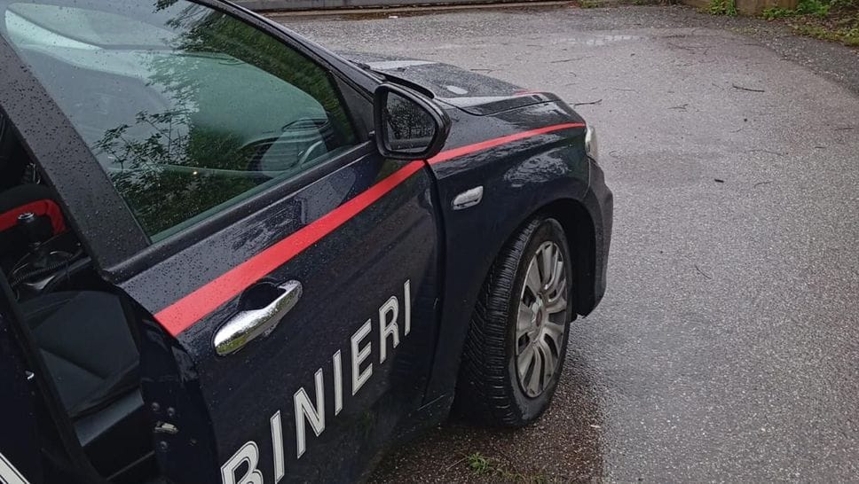 Trovato un sacchetto con della refurtiva a Mottalciata