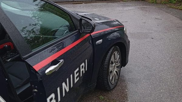 Trovato un sacchetto con della refurtiva a Mottalciata