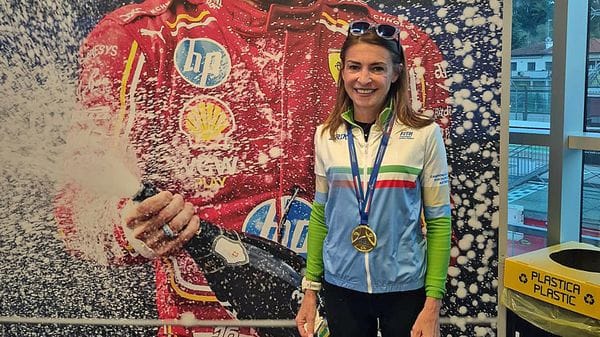 Alessandra Degiugno conquista il titolo tricolore nel duathlon