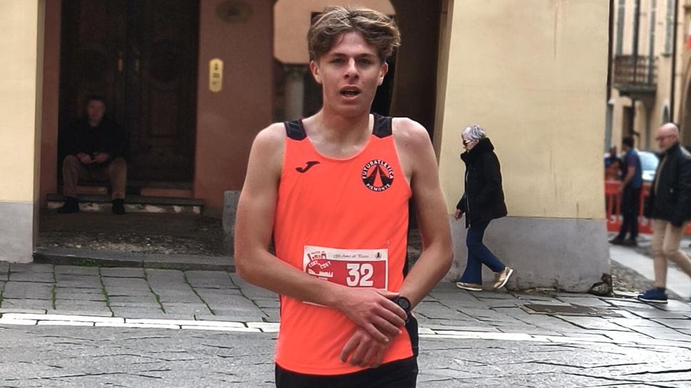 Tommaso Bonino e Rita Cattaneo vincono al Piazzo