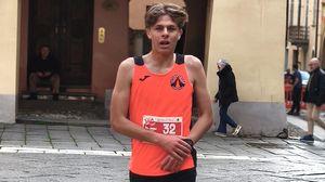 Tommaso Bonino e Rita Cattaneo vincono al Piazzo