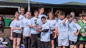 In 250 per i nuovi giochi della gioventù di Tag Rugby- Tutte le fotografie