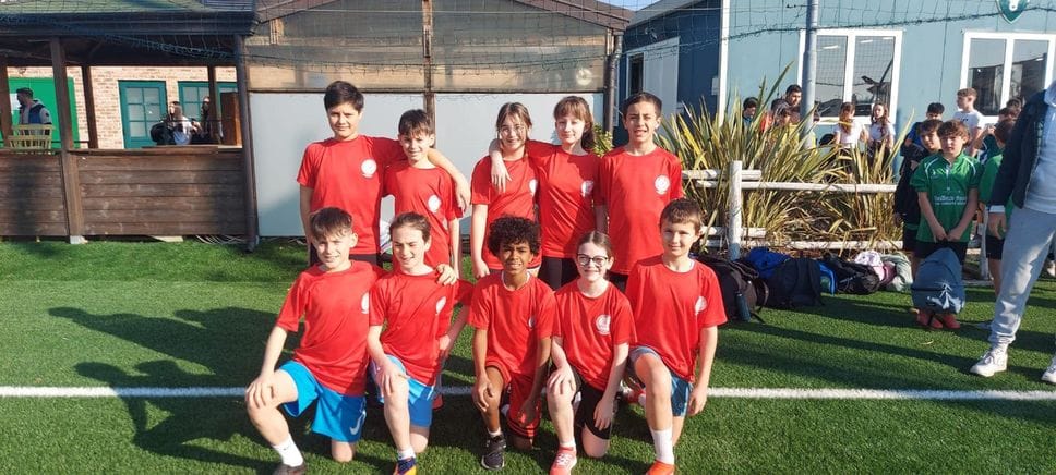 In 250 per i nuovi giochi della gioventù di Tag Rugby- Tutte le fotografie