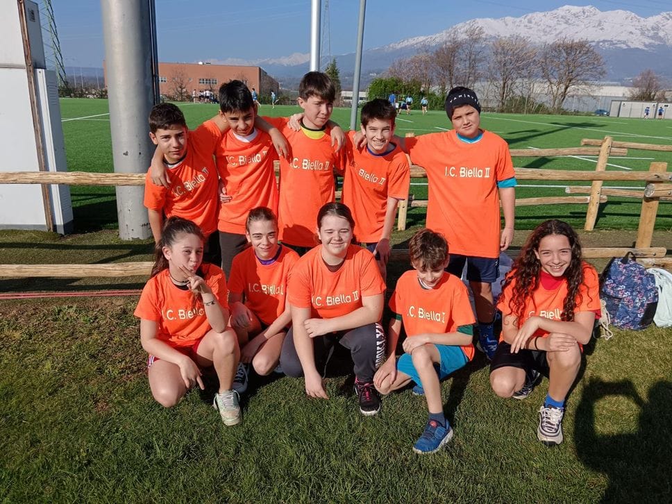 In 250 per i nuovi giochi della gioventù di Tag Rugby- Tutte le fotografie