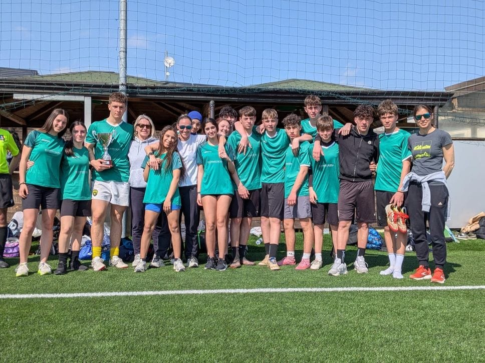 In 250 per i nuovi giochi della gioventù di Tag Rugby- Tutte le fotografie