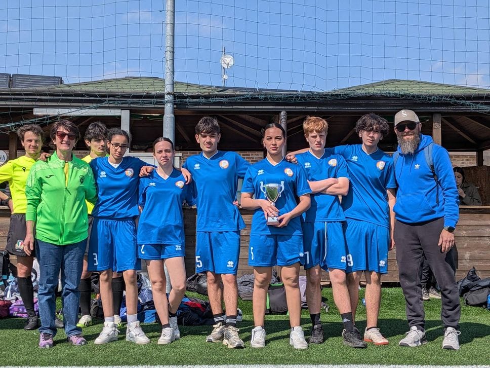 In 250 per i nuovi giochi della gioventù di Tag Rugby- Tutte le fotografie