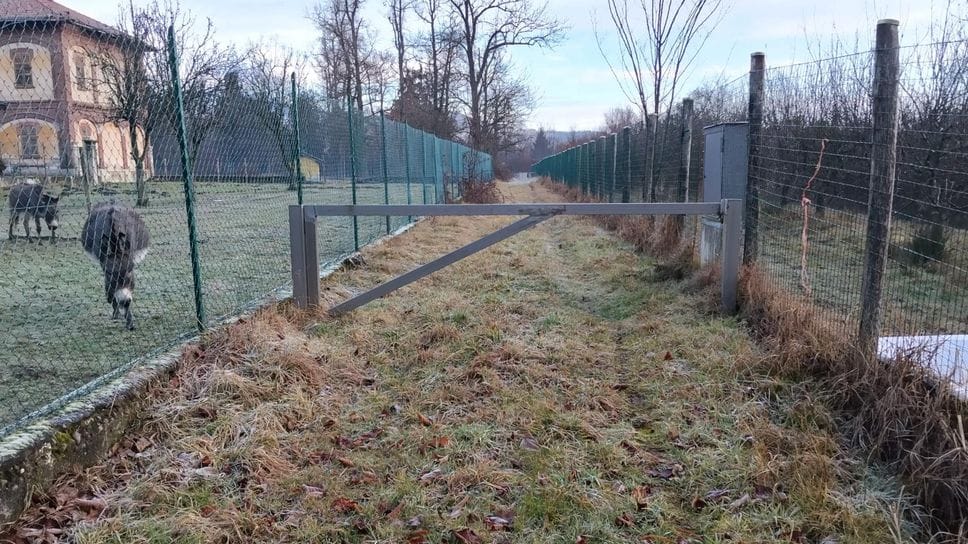 L’area verde della Malpenga per ora resterà abbandonata