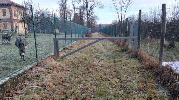 L’area verde della Malpenga per ora resterà abbandonata