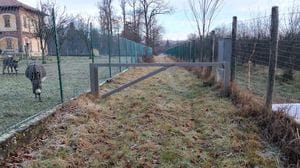 L’area verde della Malpenga per ora resterà abbandonata