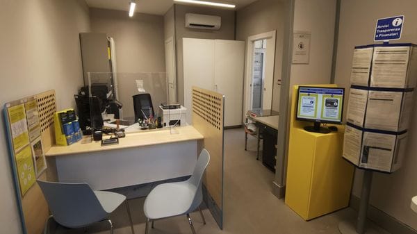 L’ufficio postale di Mezzana è di nuovo  aperto al pubblico