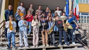 A Occhieppo Inferiore Comune, scuola e Filarmonica per un progetto di educazione musicale