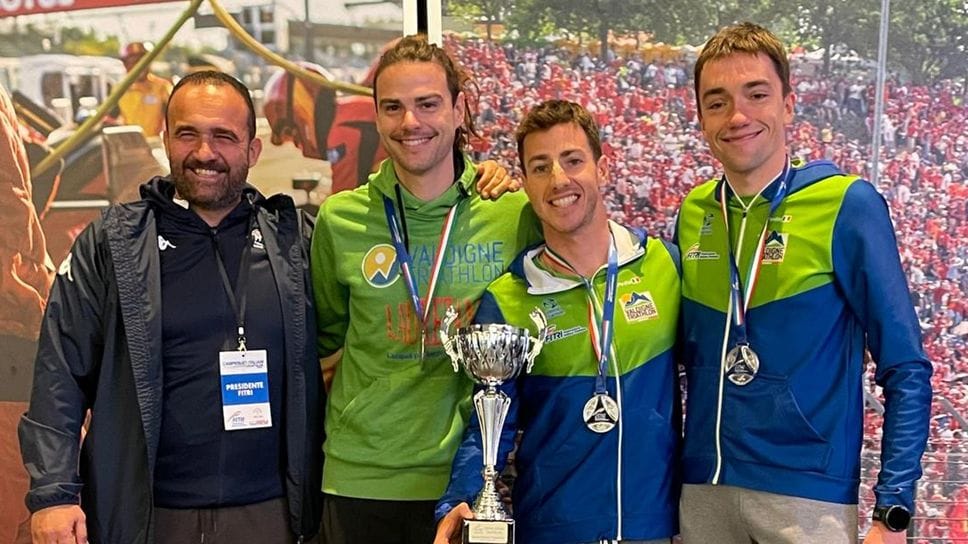 Due medaglie tricolori per Valdigne Valdengo