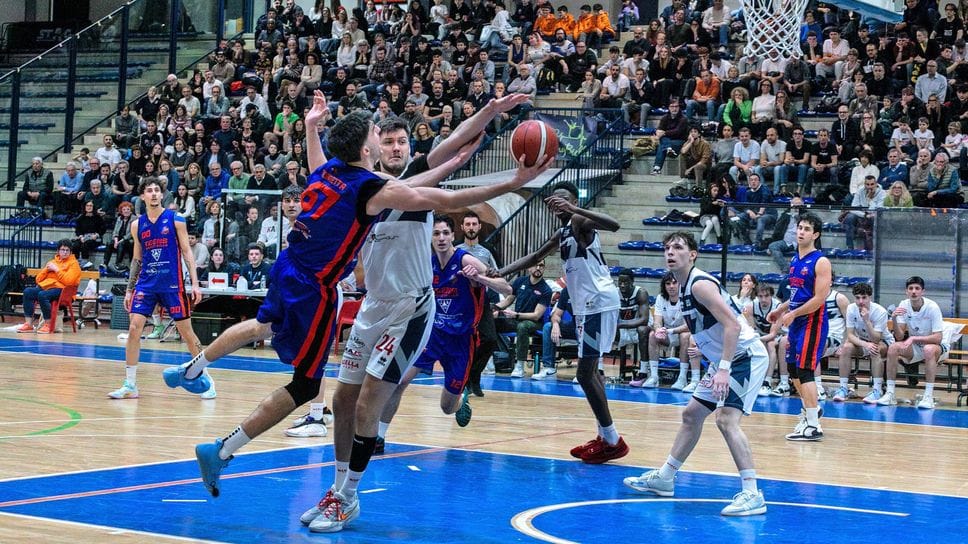 Per il Teens Biella, dopo la sconfitta nel derby, sabato c’è il Vado