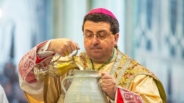 Settimana Santa. Celebrazioni e riti: gli orari