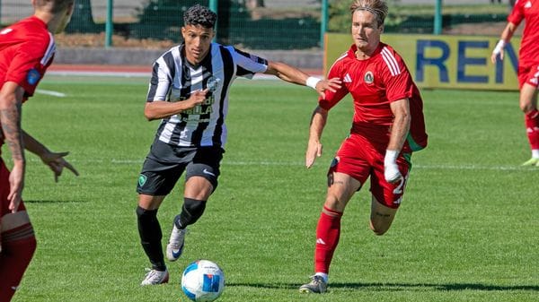 Un futuro lontano dalla Biellese per bomber Naamad?