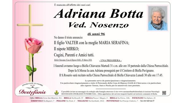 Adriana Botta