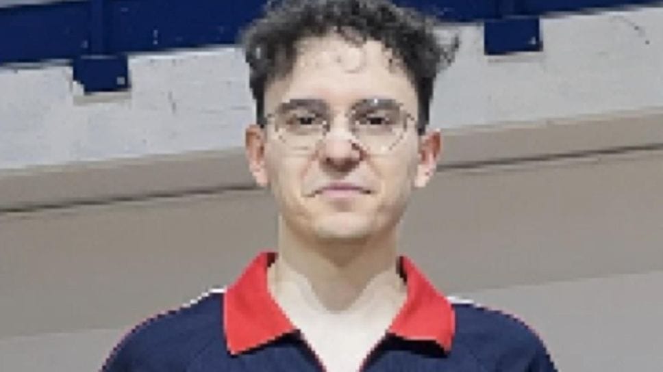 David Dabbicco vince  il 2° Memorial Spaini