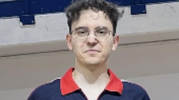 David Dabbicco vince  il 2° Memorial Spaini