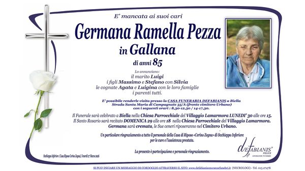 Germana Ramella Pezza