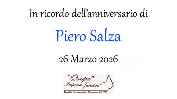 Piero Salza