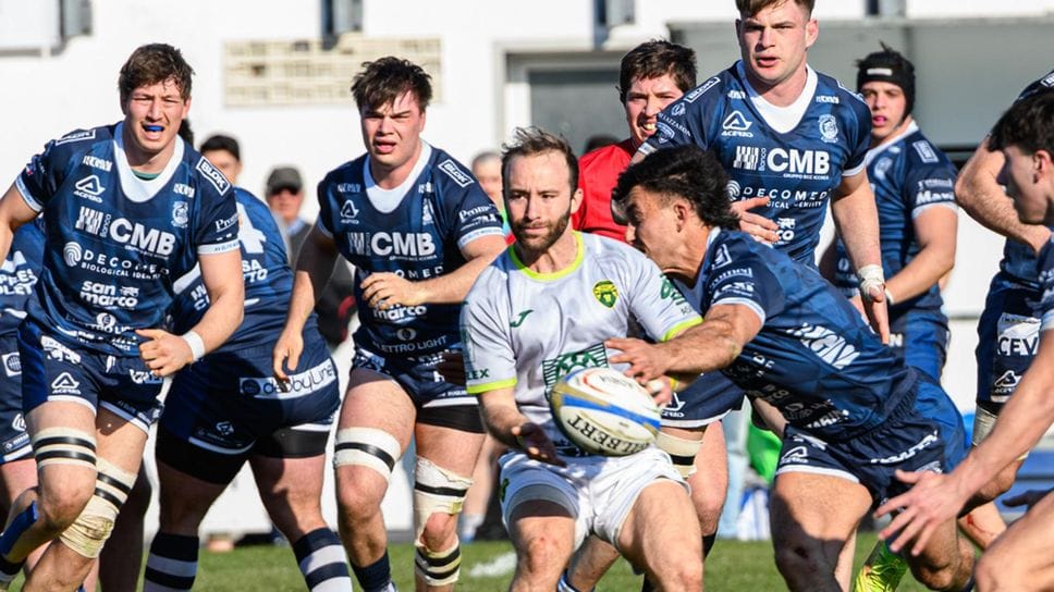 Biella Rugby: pesante sconfitta a Mogliano