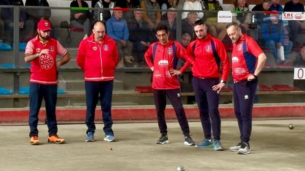 Crc Botalla a segno anche con l’Auxilium