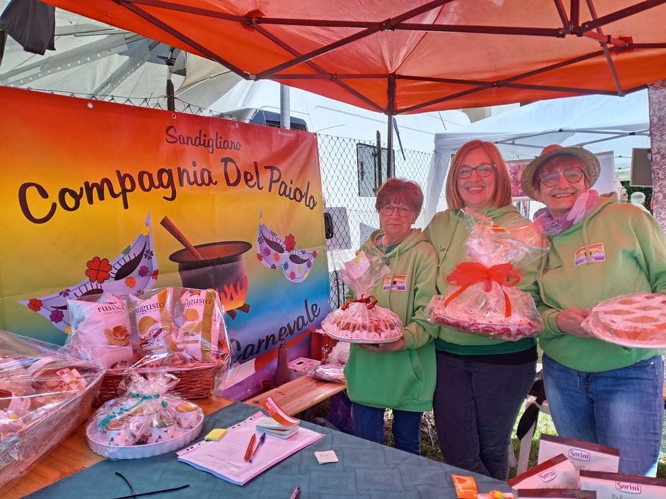 “La Fera d’la Caplina” conquista Sandigliano