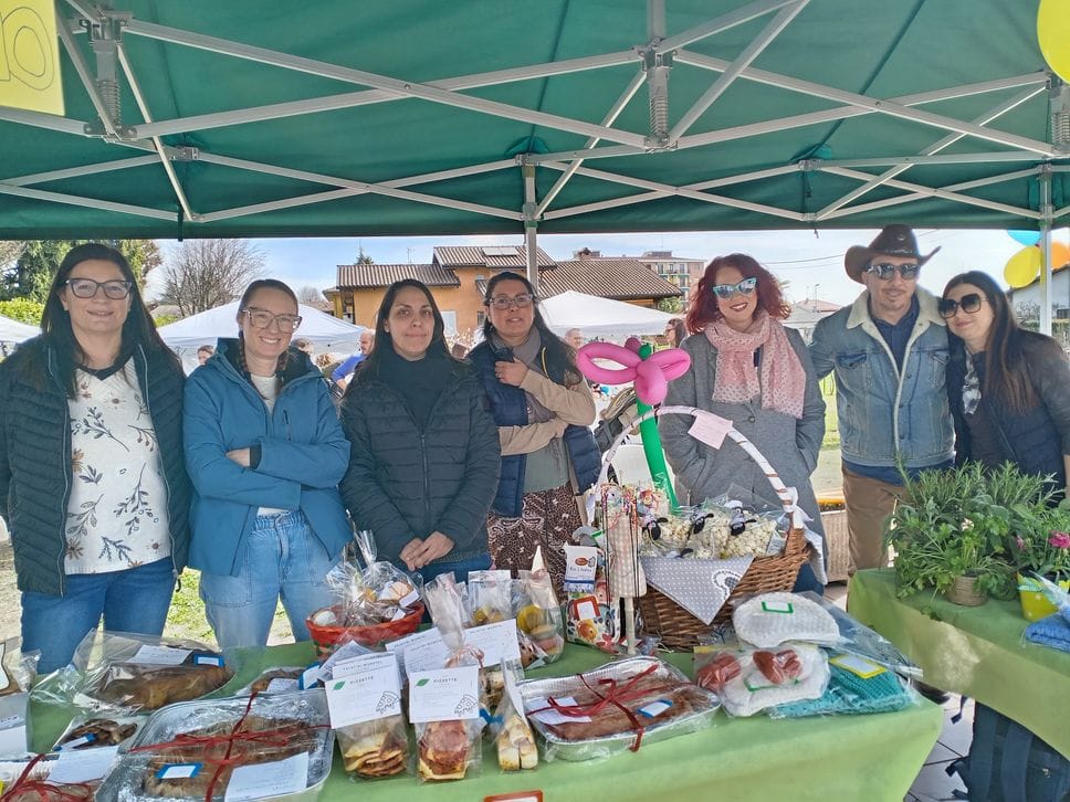 “La Fera d’la Caplina” conquista Sandigliano
