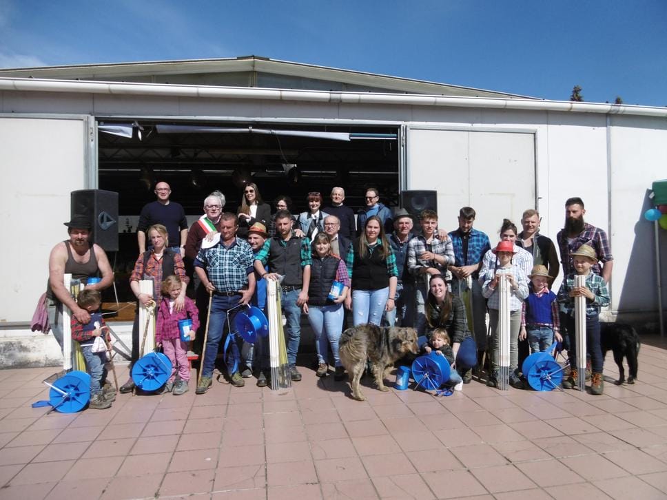 “La Fera d’la Caplina” conquista Sandigliano