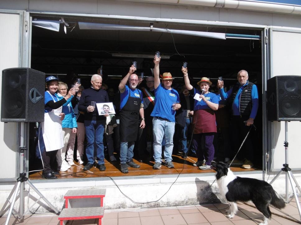 “La Fera d’la Caplina” conquista Sandigliano